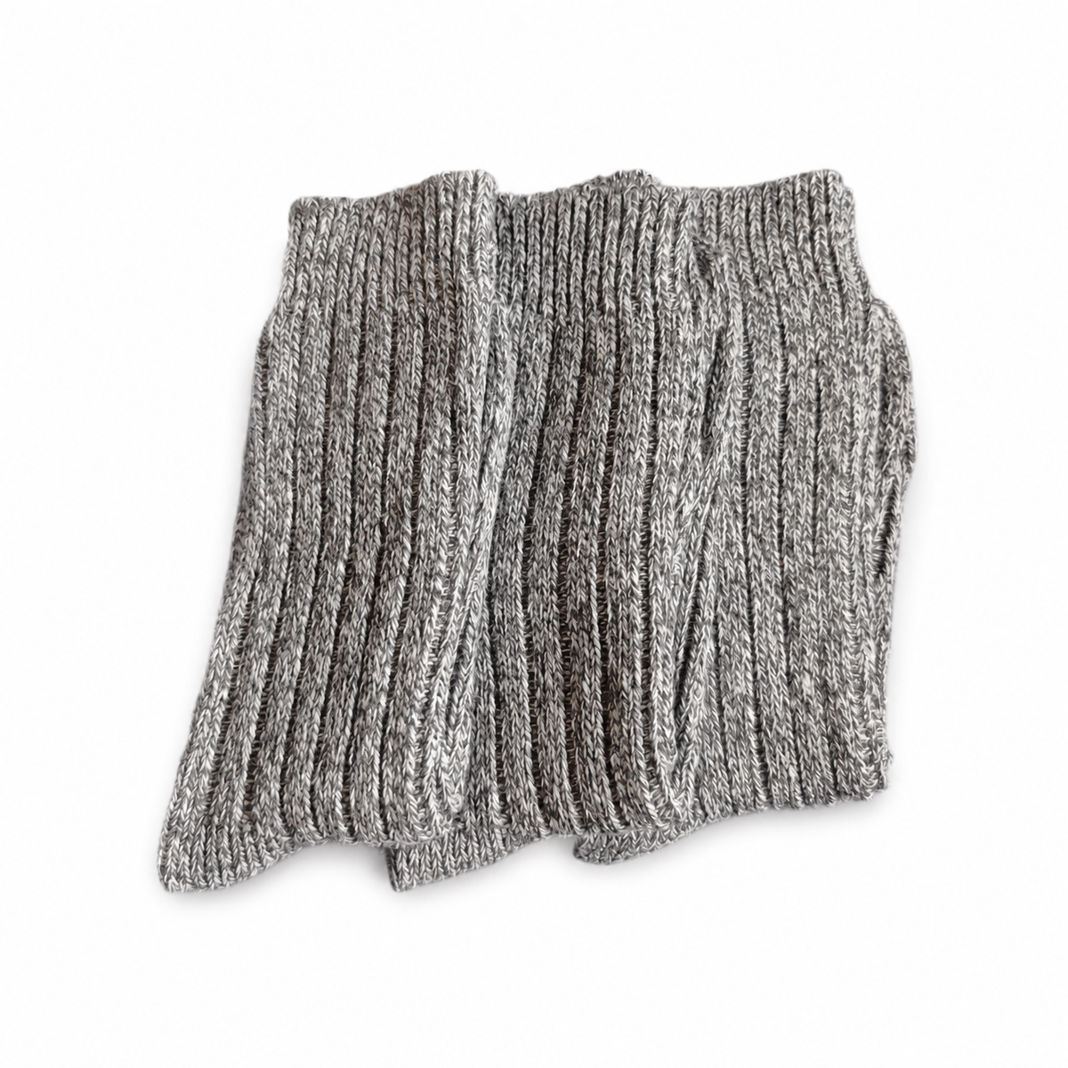 Dámske zimné vintage ponožky z alpačej vlny – 3 páry