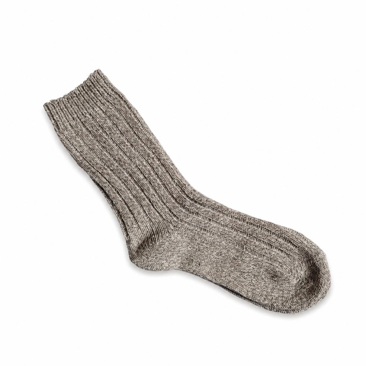 Dámske zimné vintage ponožky z alpačej vlny – 3 páry